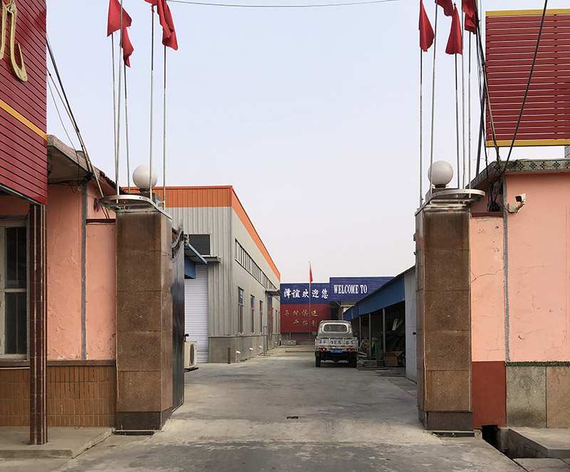厂房设备